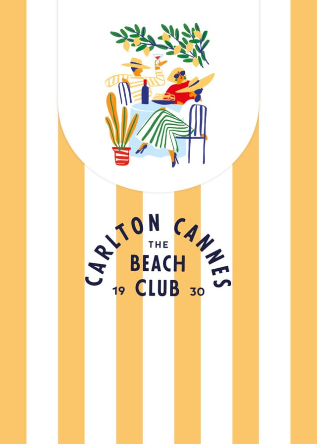 Carlton Beach Club