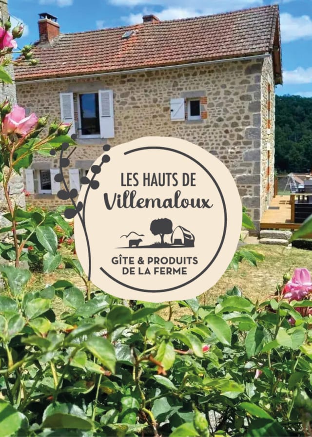 Gîte Villemaloux