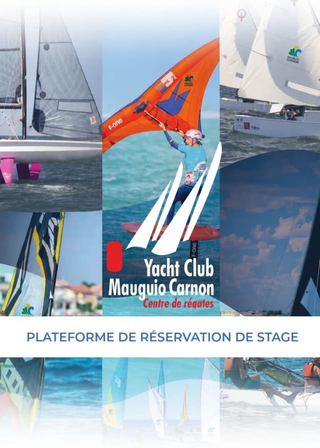 YCMC- Plateforme de réservation Stages